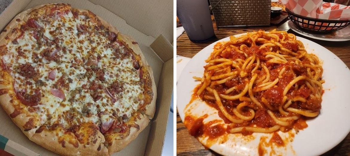 Dad's Pizzeria