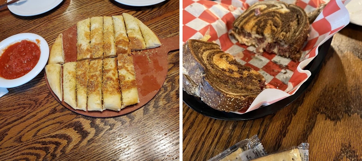 Dad's Pizzeria