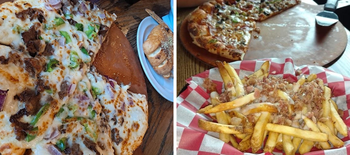 Dad's Pizzeria