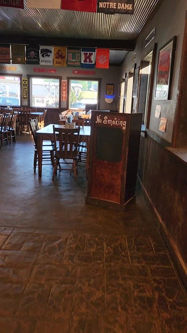 Dad's Pizzeria