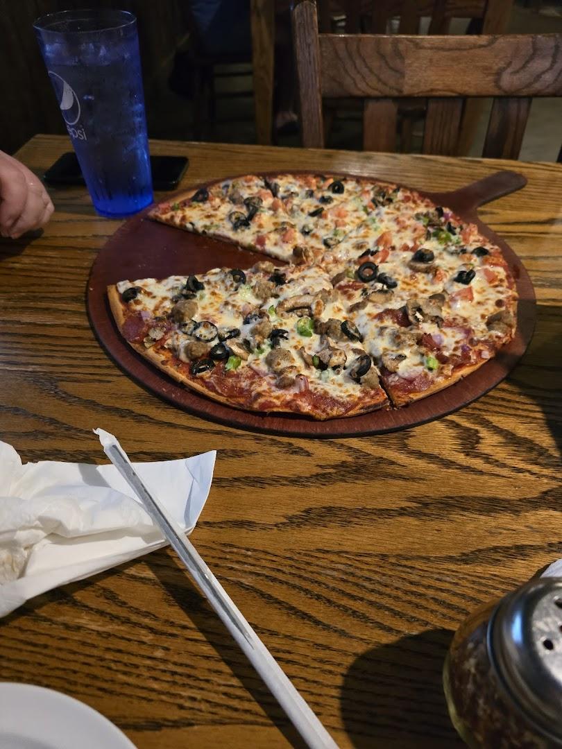 Dad's Pizzeria