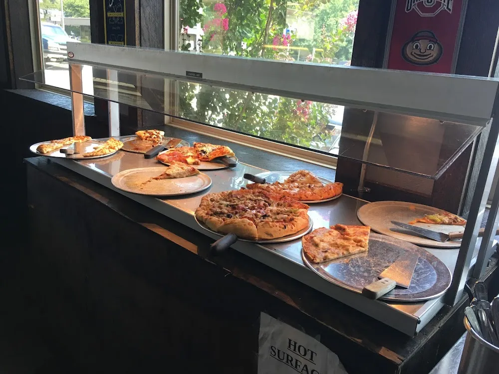 Pizza Buffets