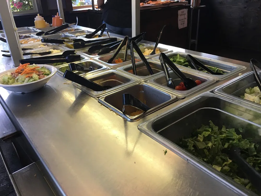 Salad Bar